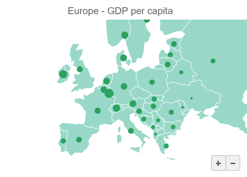 Wijmo Angular Maps (FlexMap) product image Wijmo Angular Maps (FlexMap) product image