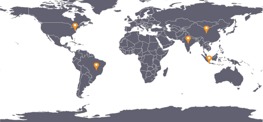 Syncfusion UWP Map product image