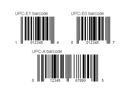 ComponentOne ASP.NET Web Forms BarCode product image ComponentOne ASP.NET Web Forms BarCode product image