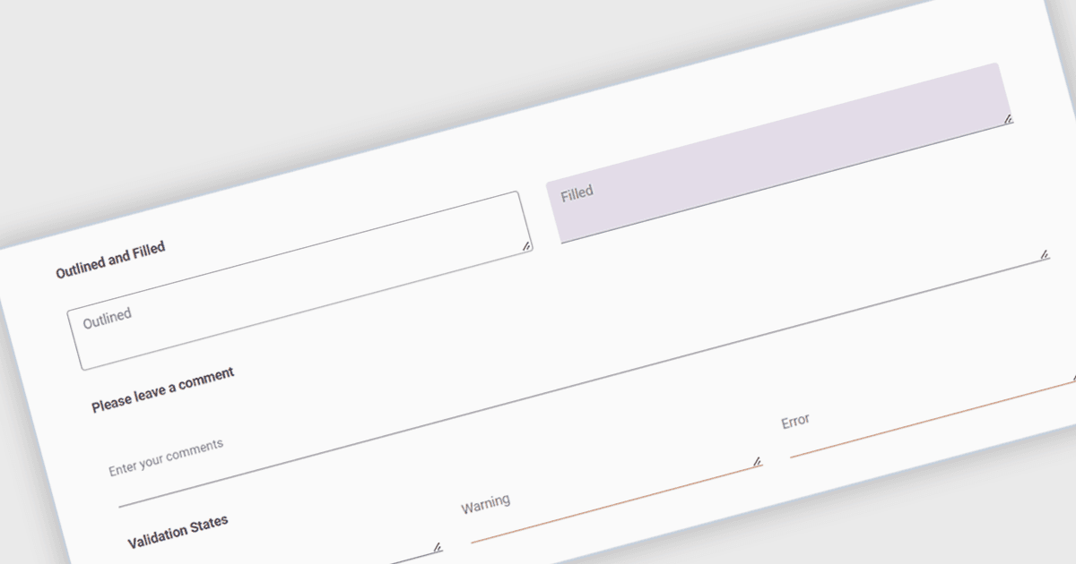 Let Users Easily Input Extended Multi-line Text