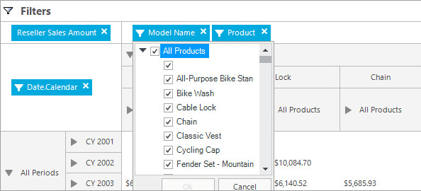 Infragistics Ultimate UI for Windows Forms Pivot Grid product image Infragistics Ultimate UI for Windows Forms Pivot Grid product image