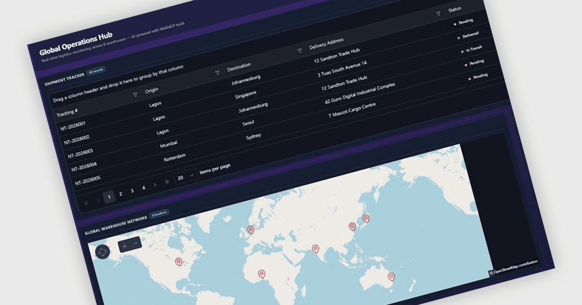Connect Your Applications with AI Agents
