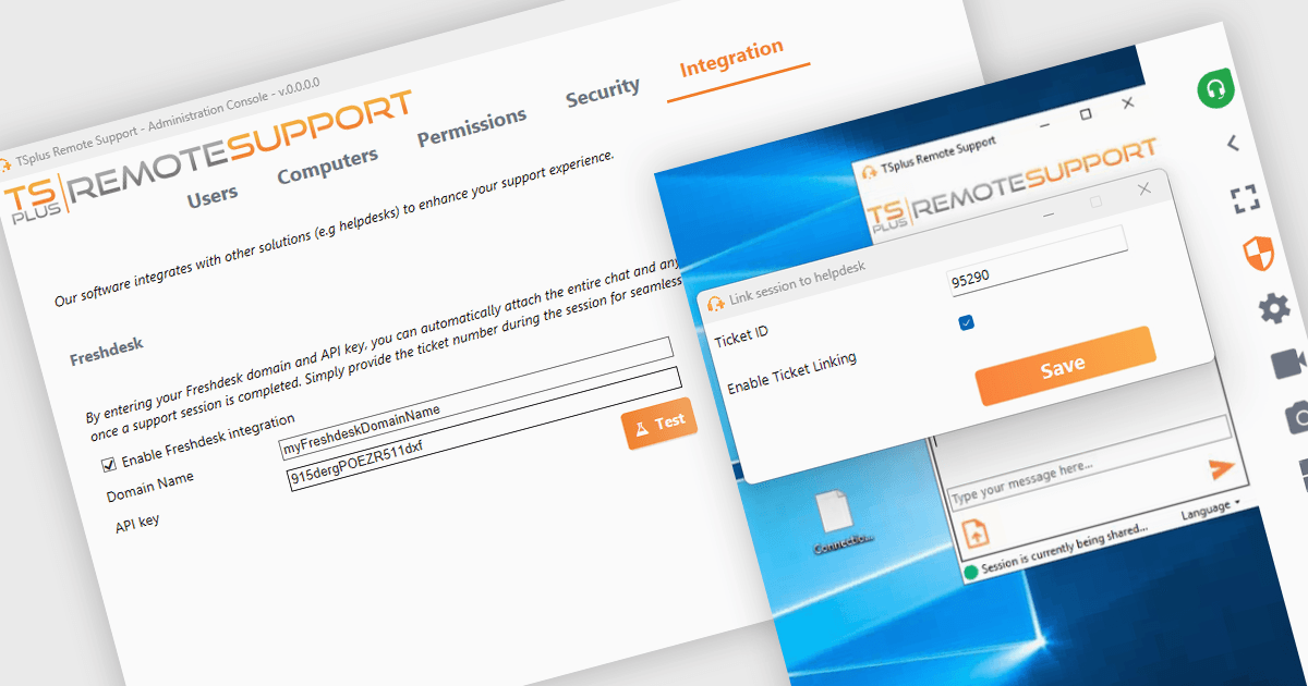 Simplify Ticket Handling with Freshdesk Connectivity