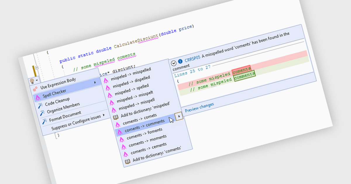Improve Code Readability with Visual Cues