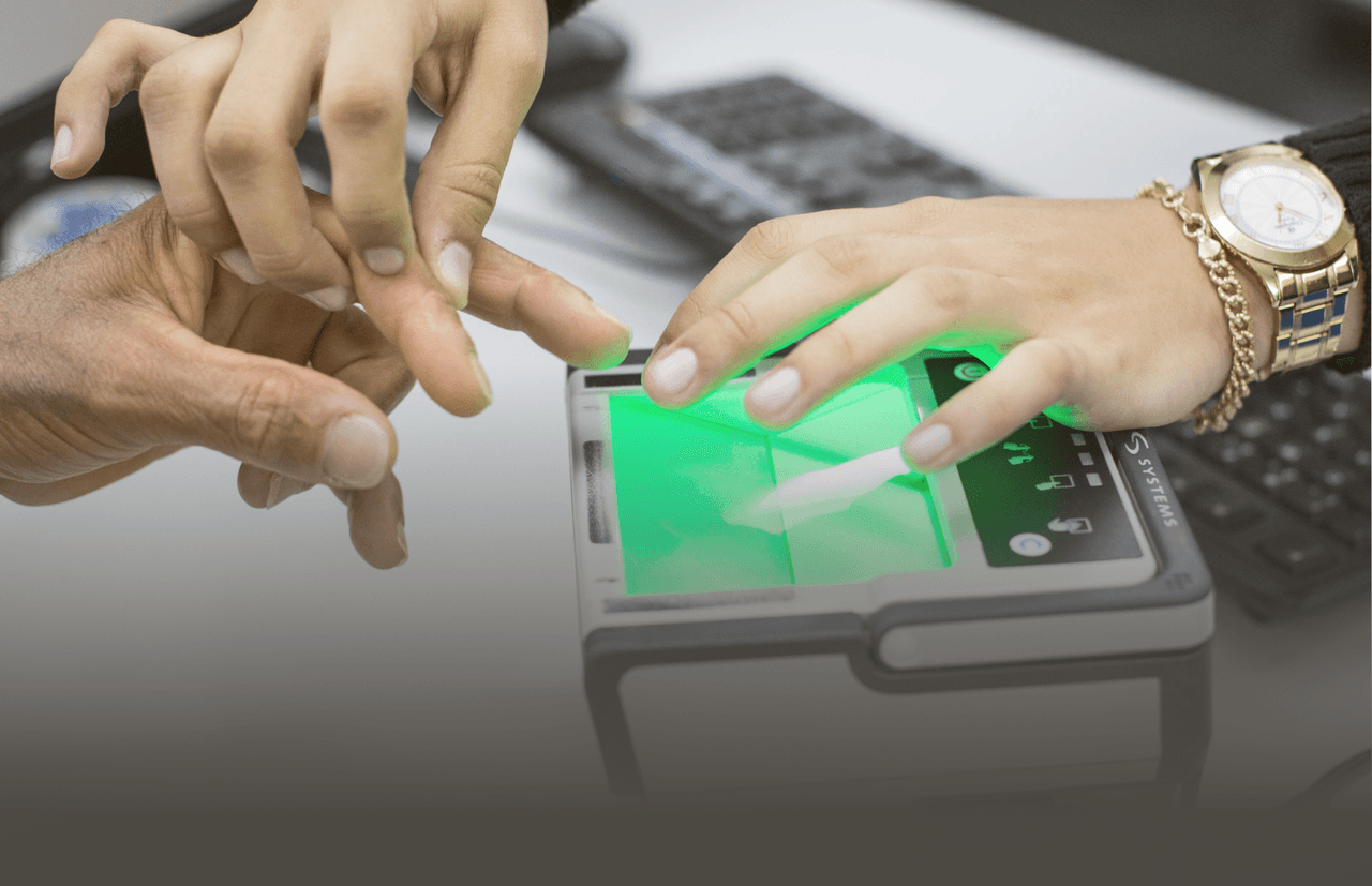 imagem do produto BioPass ID Multibiometrics API