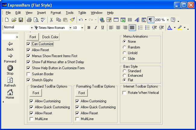 ExpressBars Suite product image