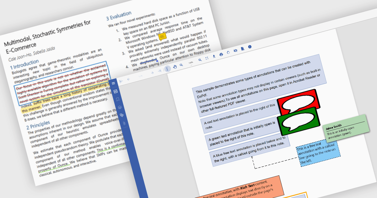 Add Clarity and Context to PDF Files