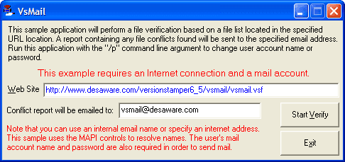 image du produit VersionStamper