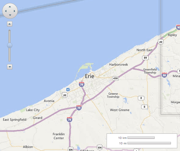 ComponentOne ASP.NET Web Forms Maps product image