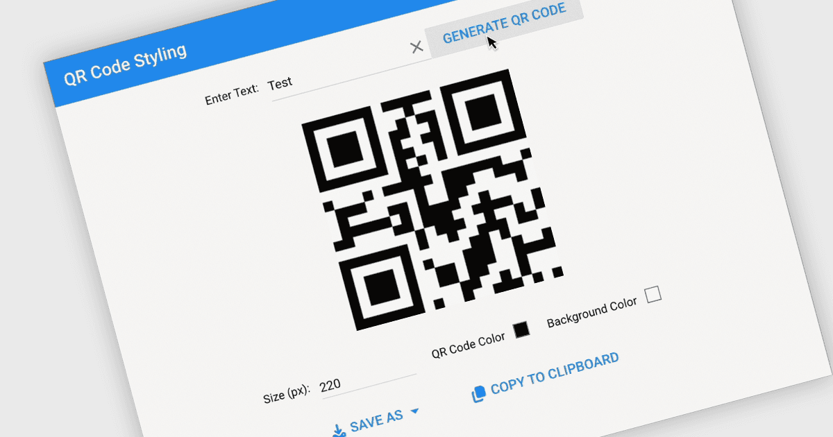 Adicione Recursos de QR aos Apps Corporativos