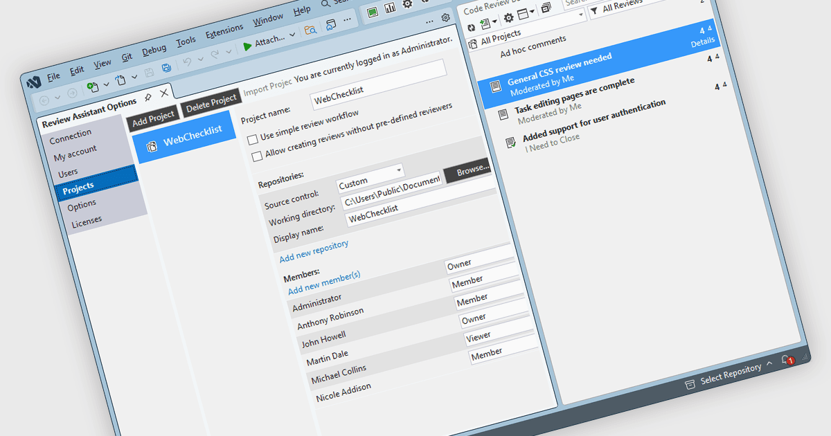 Conduct Code Reviews in Visual Studio 2026