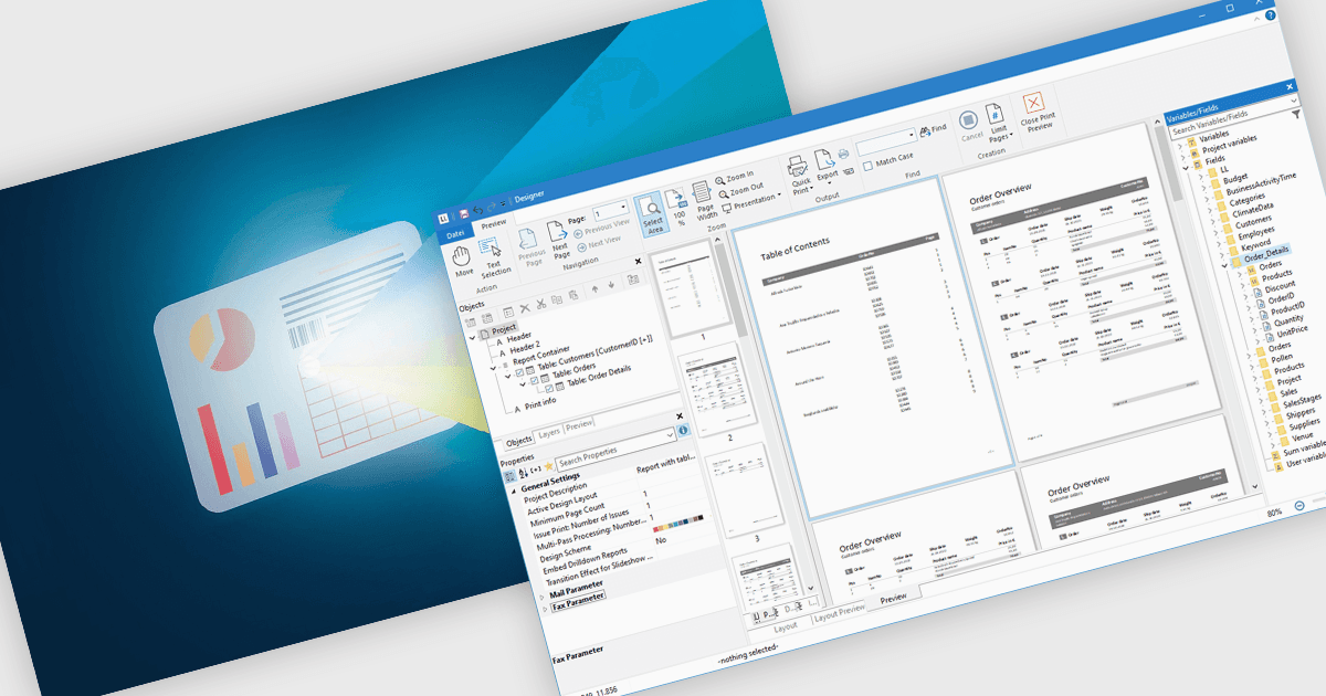 Bring Cross-Platform Reporting to Your App
