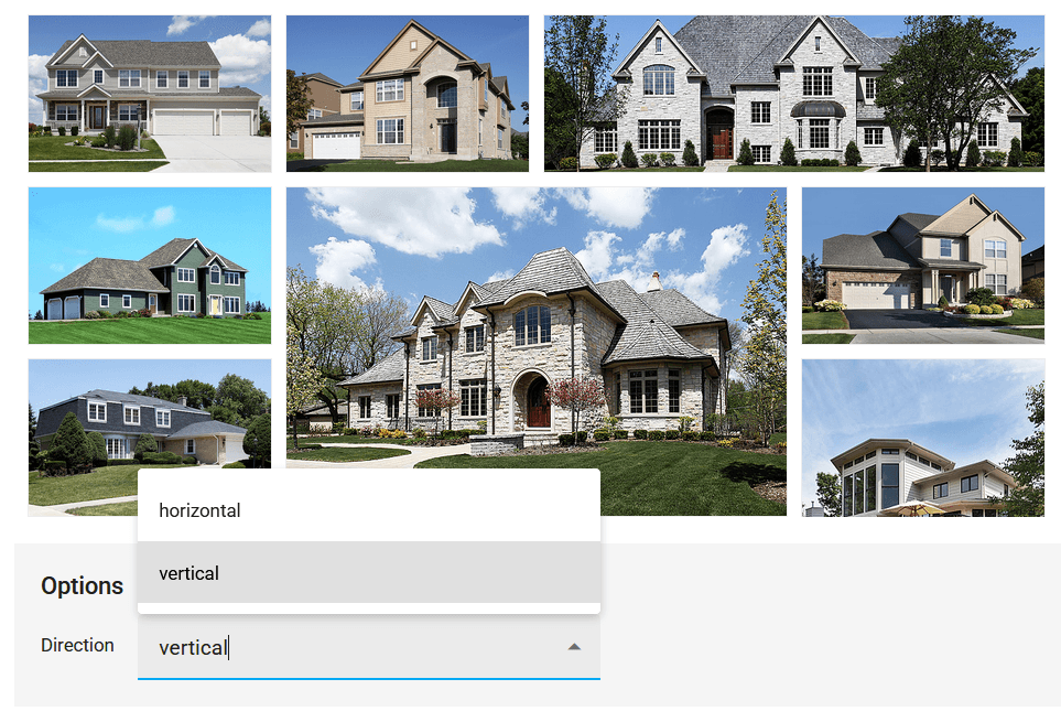image du produit DevExpress ASP.NET Core UI Layout and Design Controls