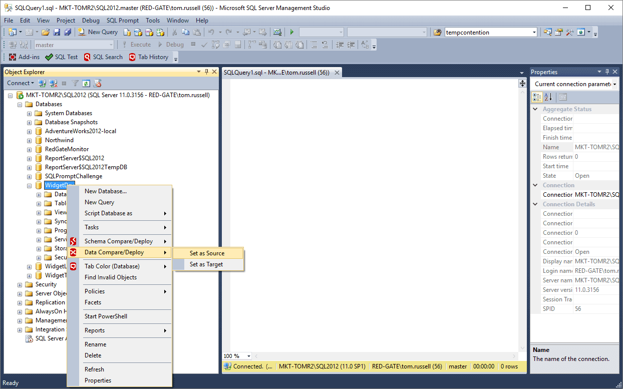SQL Data Compare product image