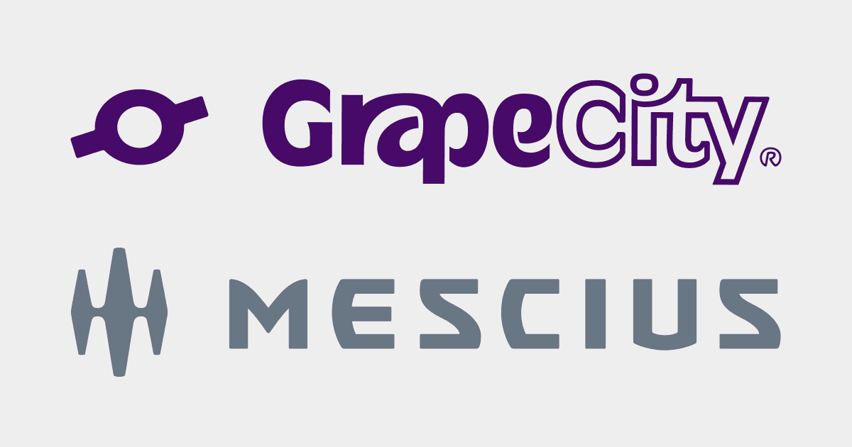 GrapeCity agora é MESCIUS!
