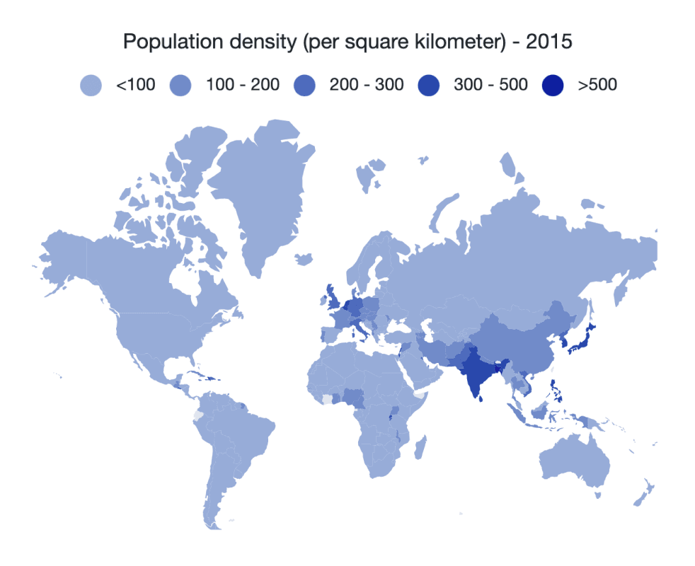 Syncfusion JavaScript Maps product image