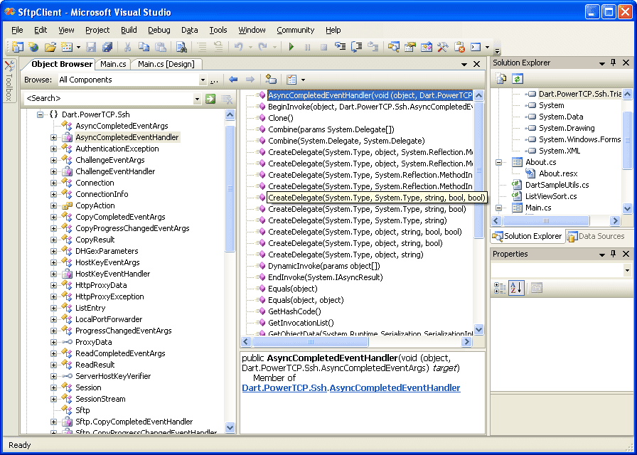 Synchronous and asynchronous operation modes are included.