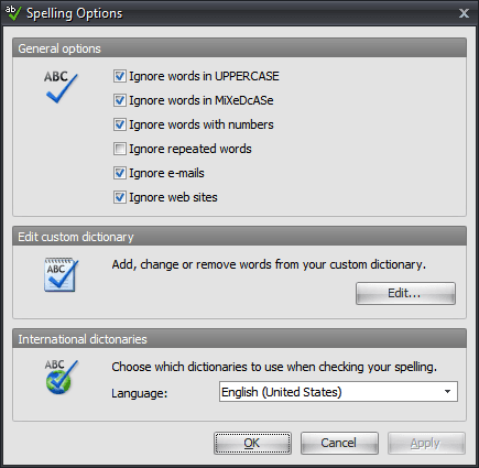 ExpressSpellChecker product image