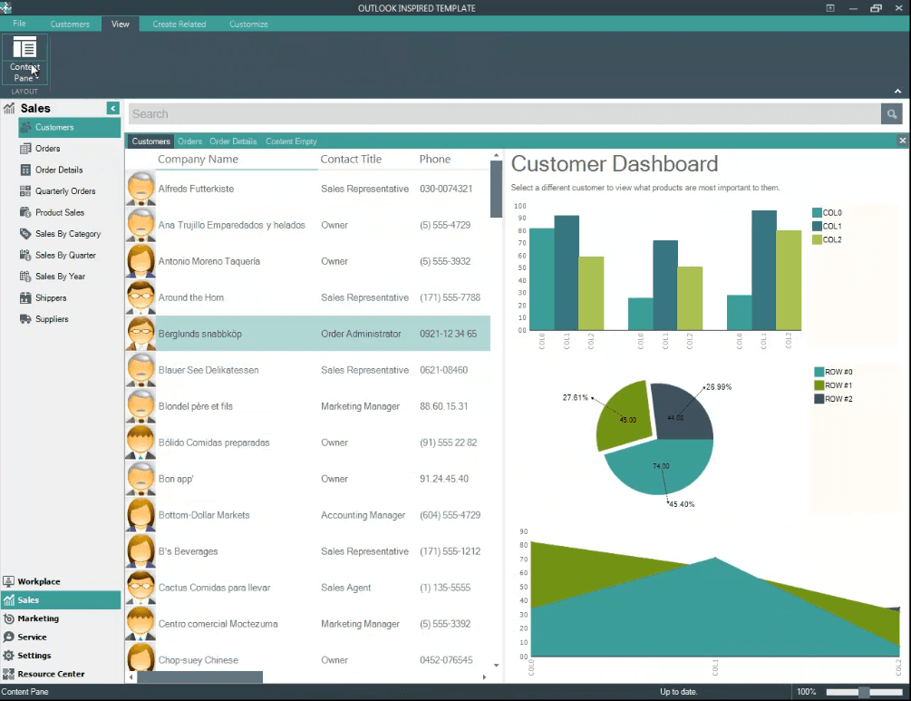 Infragistics Ultimate UI for Windows Forms AppStylist product image