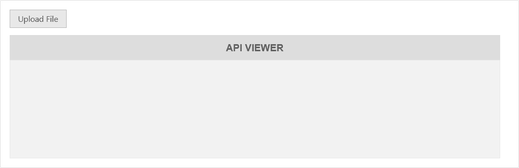 Infragistics Ultimate UI for ASP.NET Core File Upload product image