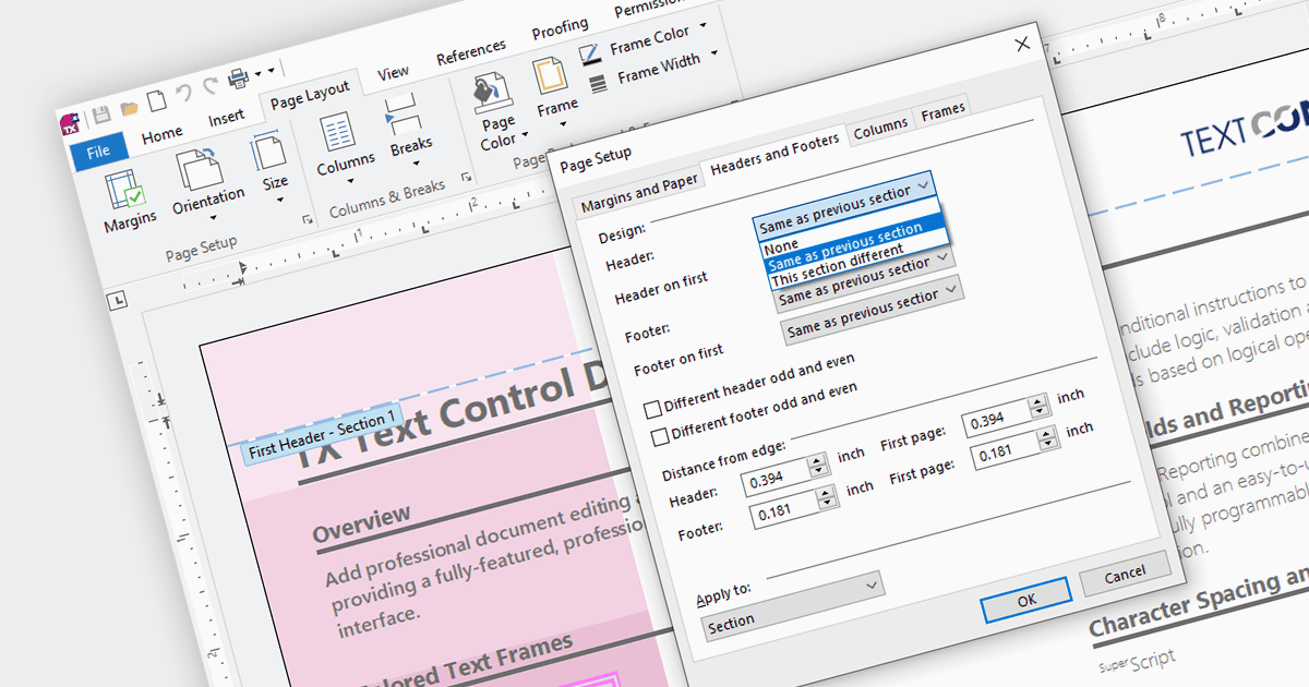 Add Word Processing to .NET 8 WinForms / WPF Apps