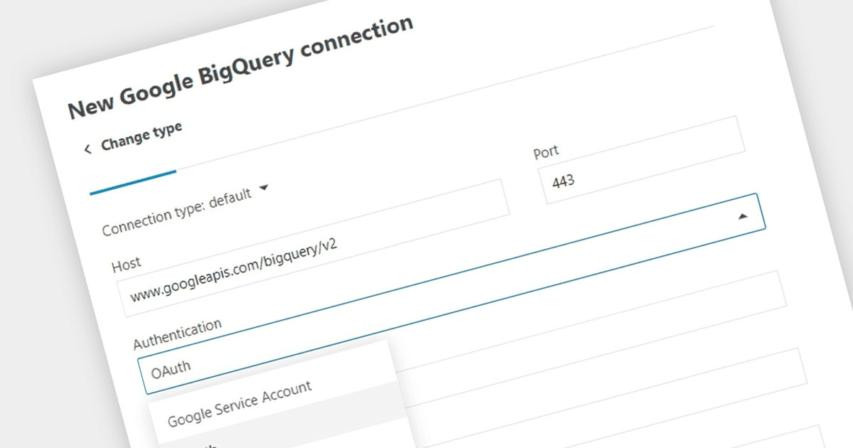 Connect to Data Warehouses Securely via OAuth