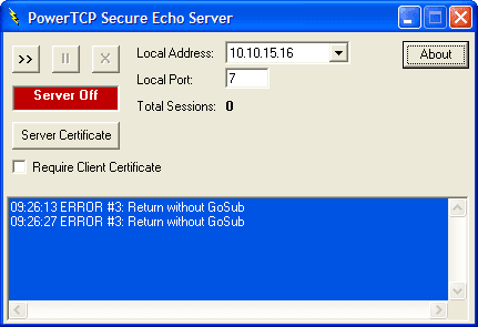 Automatically authenticate and encrypt/decrypt data over the Internet.