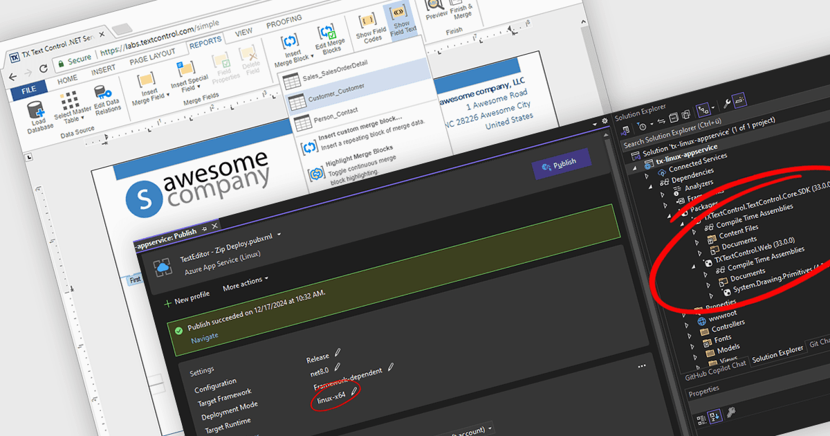 Enable Seamless Document Processing on Linux