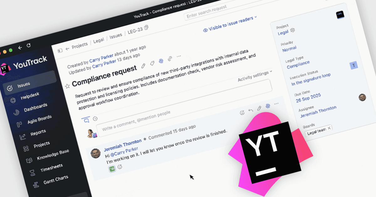 YouTrack Server Licensing is Changing to Annual Subscription
