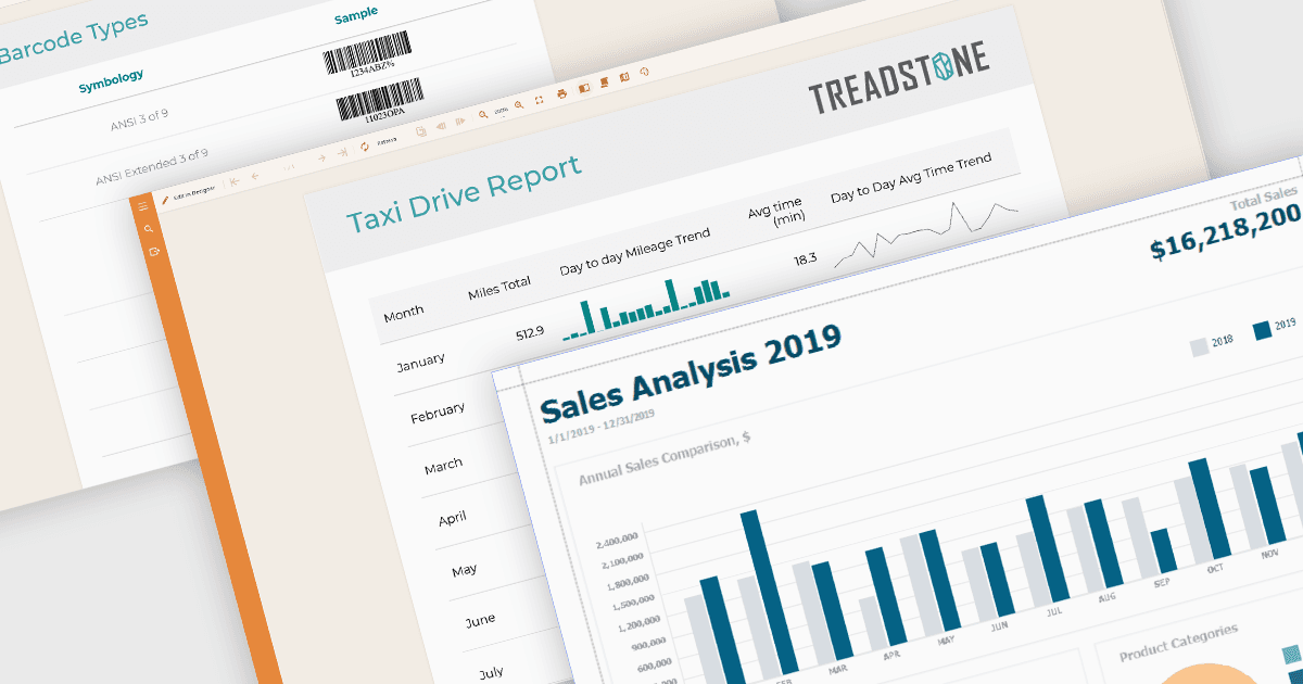 Drive Better Decisions with Visual Reporting
