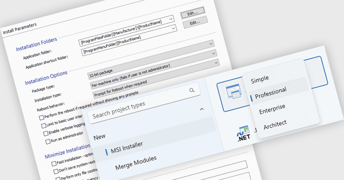 Streamline Installations with Effortless MSI Authoring