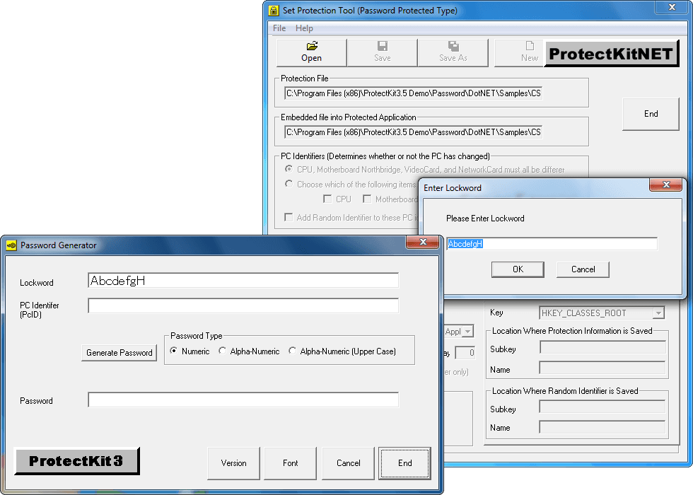 ProtectKit3.5 released