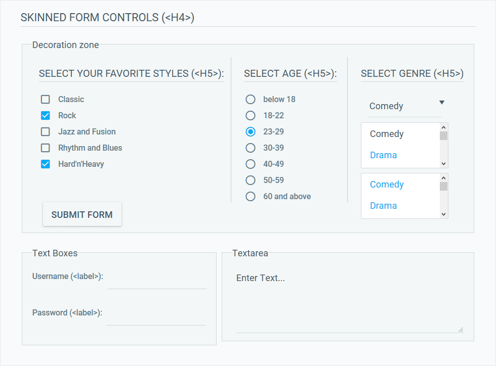 imagen del producto Telerik UI for ASP.NET AJAX