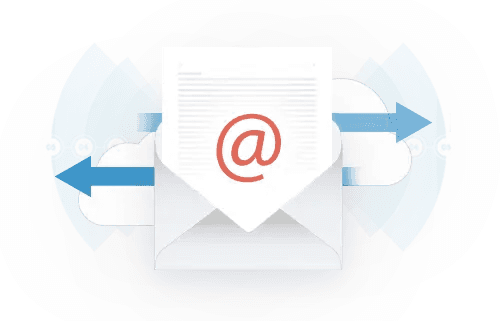 Cloud Mail Produktbild