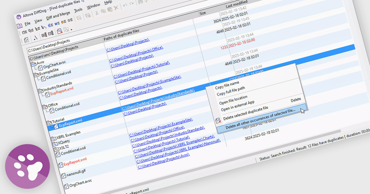 Simplifique a limpeza de arquivos com uma deduplicação mais inteligente