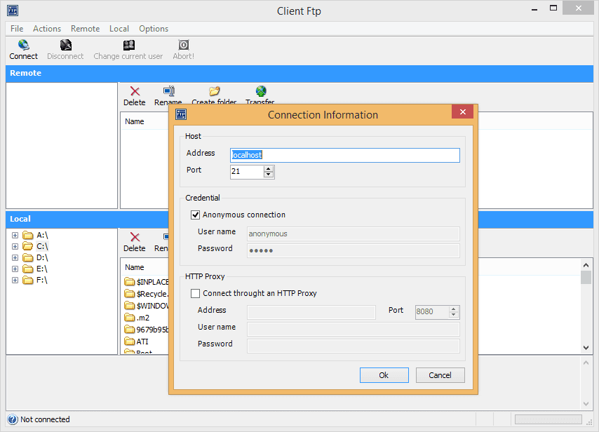 imagen del producto Xceed FTP for ActiveX