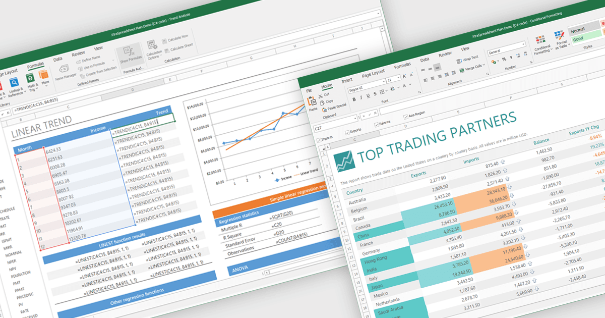 Instantly Visualize Data Within Spreadsheets