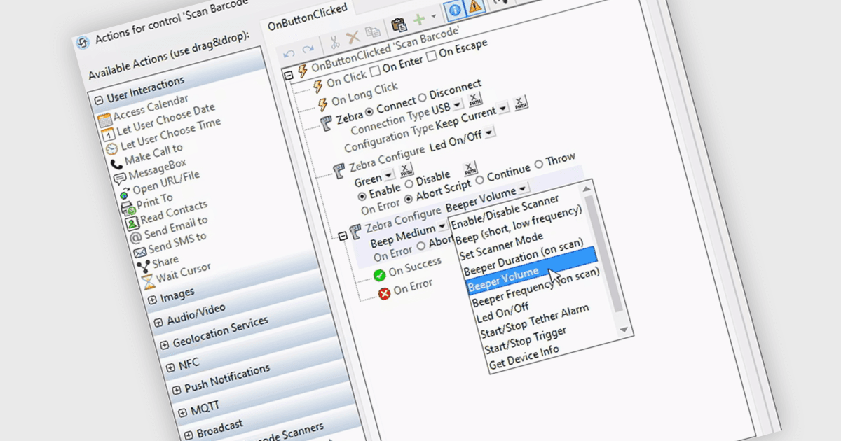 Streamline Barcode Processing in Your Apps
