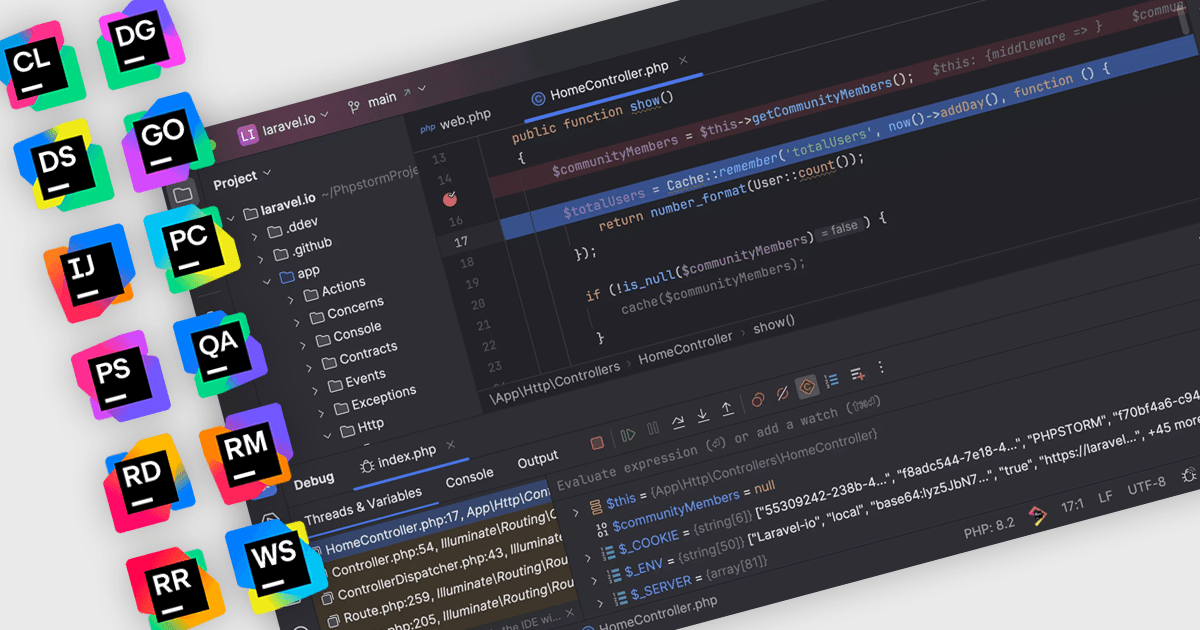 Debug Efficiently with Integrated Tools