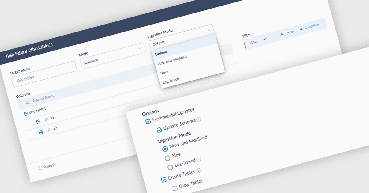 Expand Replication Capabilities with MySQL Support