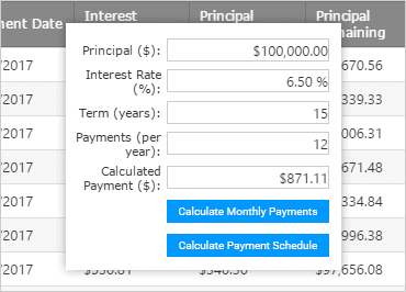 imagen del producto Infragistics Ultimate UI for ASP.NET Web Forms Calculation Manager