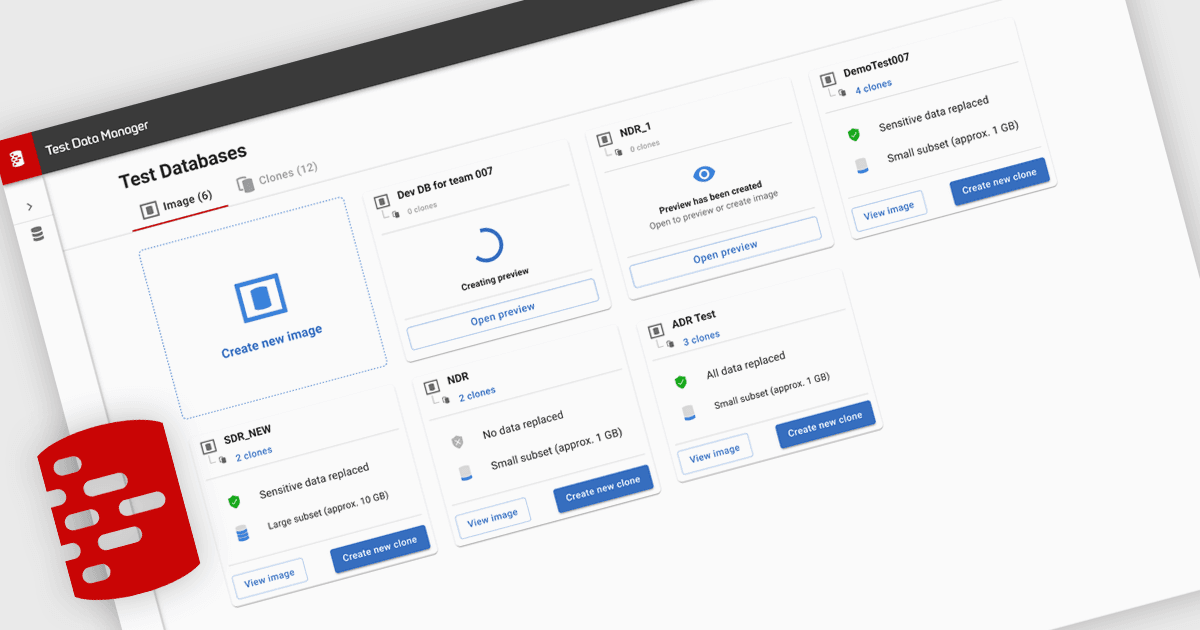 Improve Testing Efficiency with Database Clones