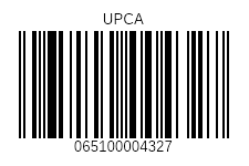 The Universal Product Code (UPC) is a barcode symbology (i.e., a specific type of barcode) that is widely used in the United States, Canada, the United Kingdom, Australia, New Zealand and in other countries for tracking trade items in stores. Its most common form, the UPC-A, consists of 12 numerical digits, which are uniquely assigned to each trade item. Along with the related EAN barcode, the UPC is the barcode mainly used for scanning of trade items at the point of sale, per GS1 specifications.