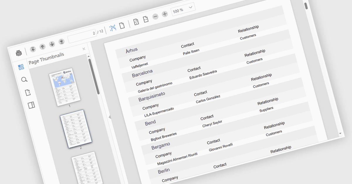 Streamline Navigation with Document Outline View