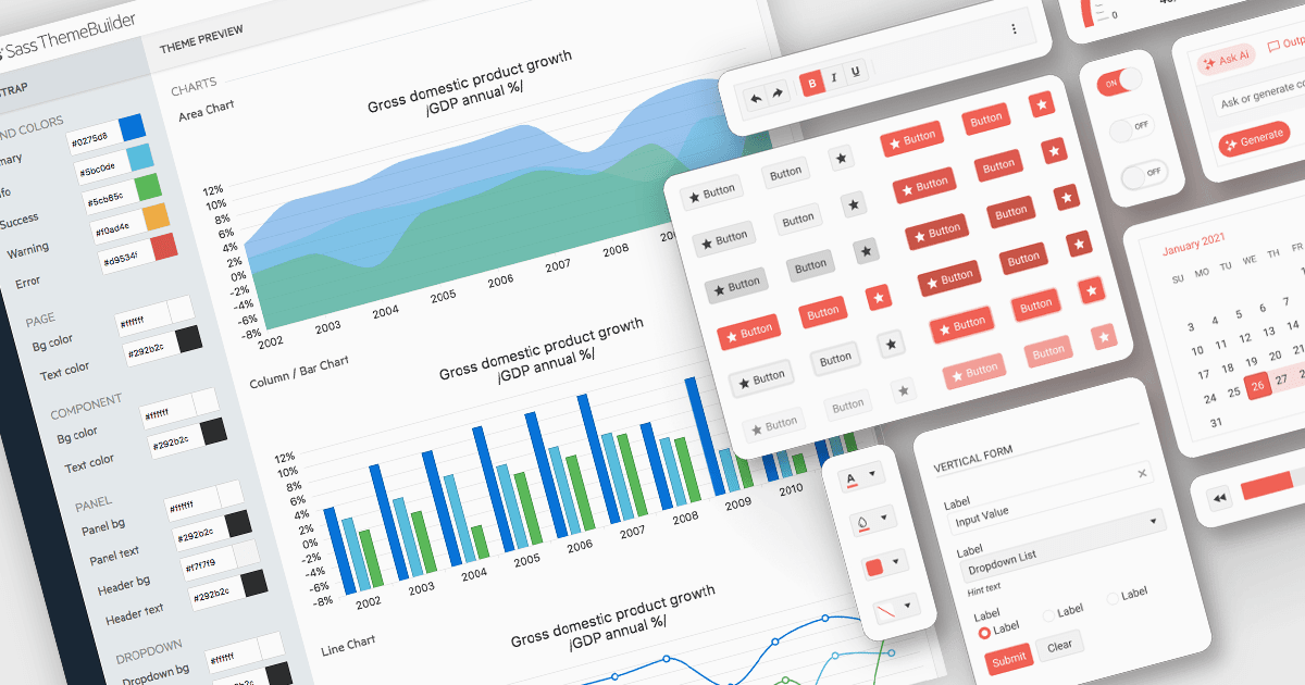 Elevate Branding with Flexible Customization Tools