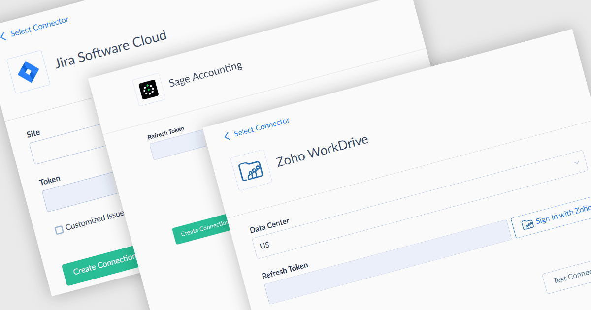 Sync Your Data with New Service Integrations