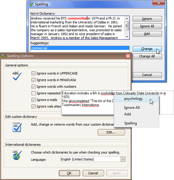 ExpressSpellChecker product image