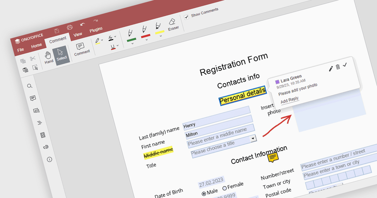 Fill and Annotate PDFs Uploaded to WordPress