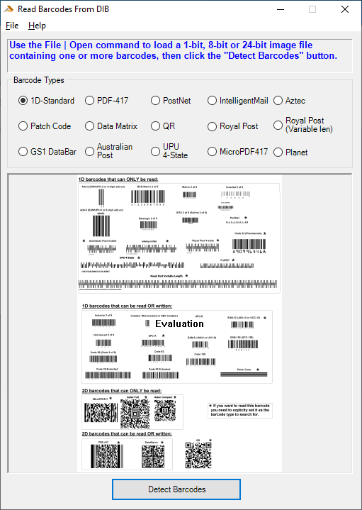 imagem do produto Barcode Xpress