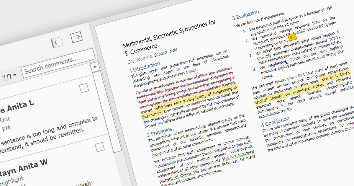 Enhance PDF Comprehension with Highlighting
